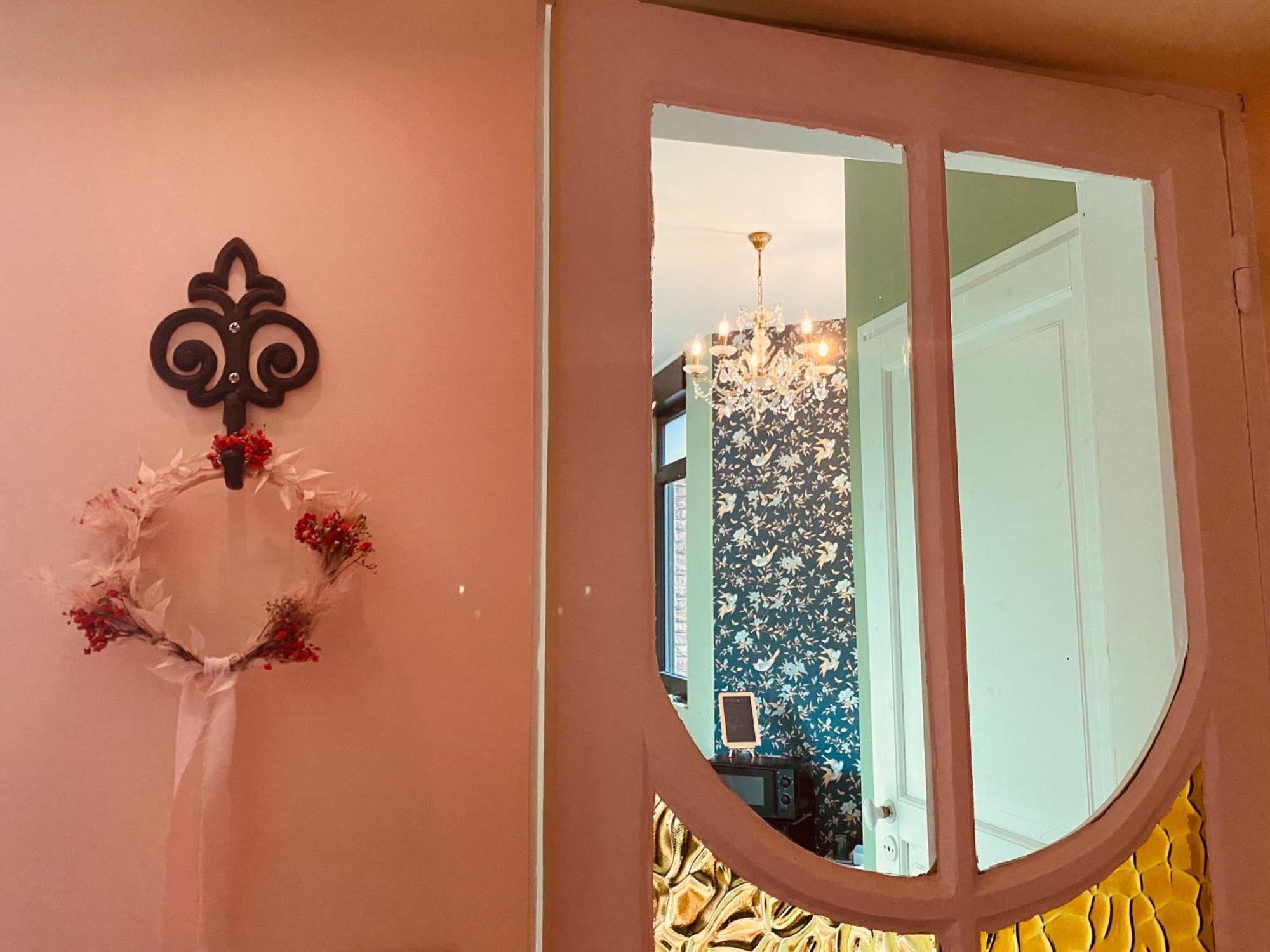 La Villa Des Roses - Suite & Spa Lys-lez-Lannoy Екстер'єр фото